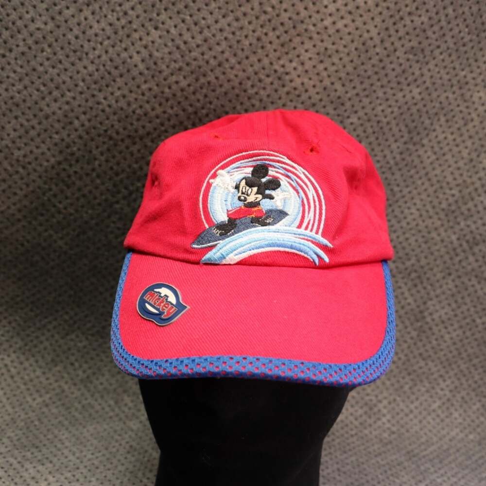 Disney Mickey Mouse Surfer Hat Kids